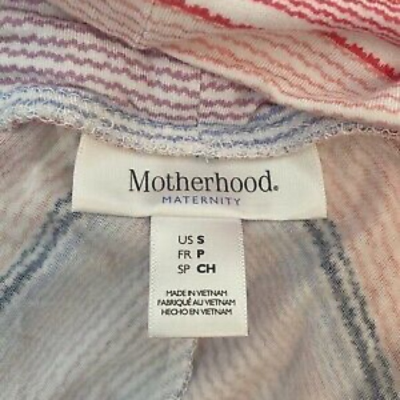 Motherhood maternity super soft maxi skirt size small - Picture 8 of 9